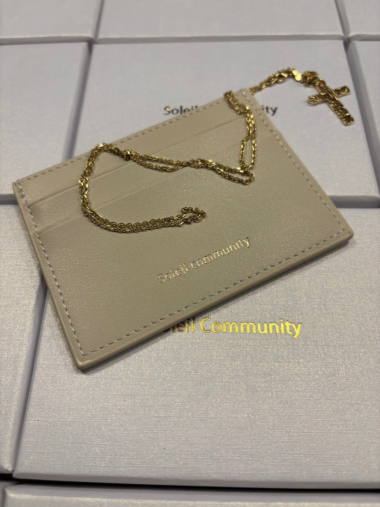 The "SOLSTICE" Wallet