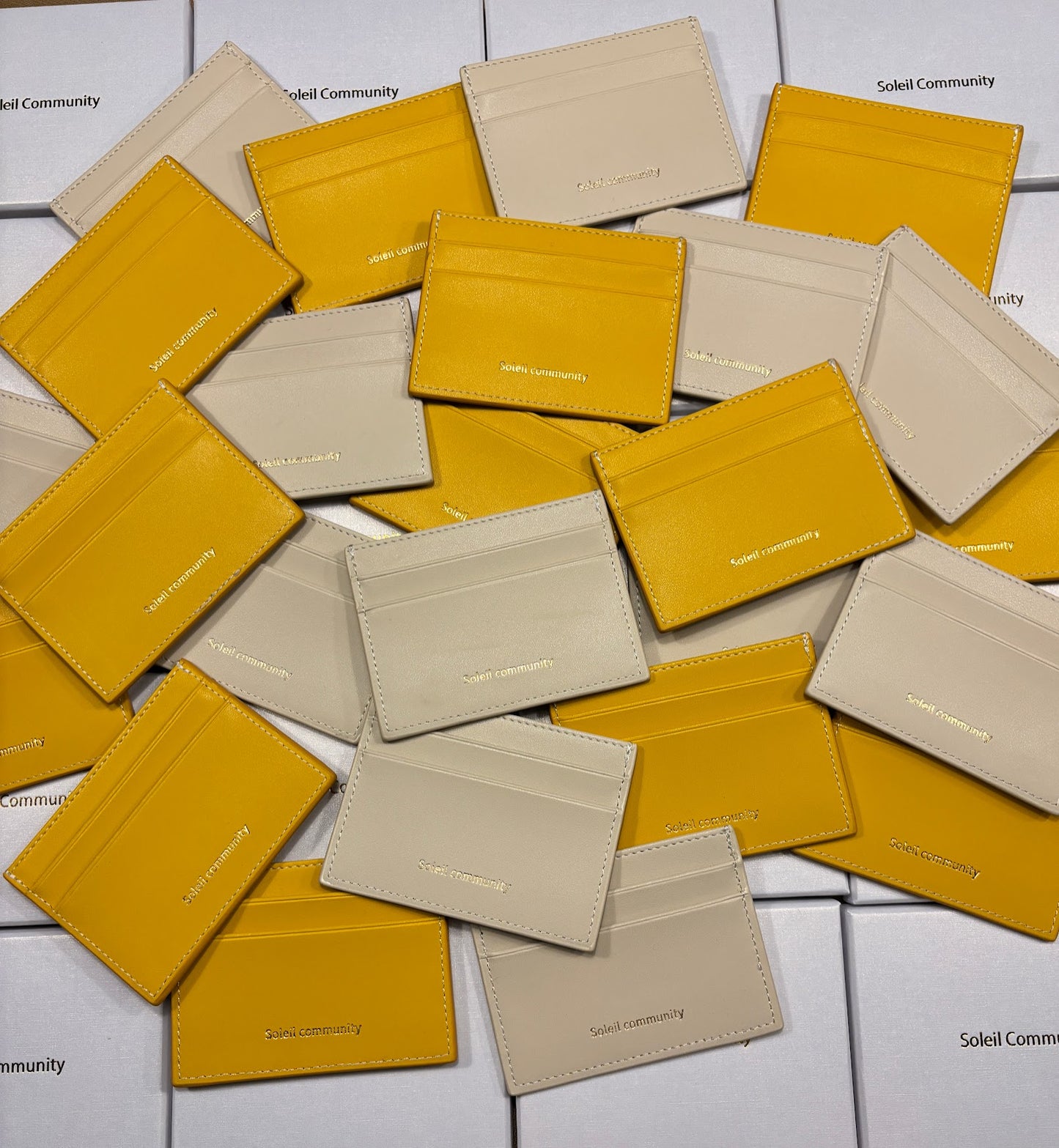 The "SOLSTICE" Wallet