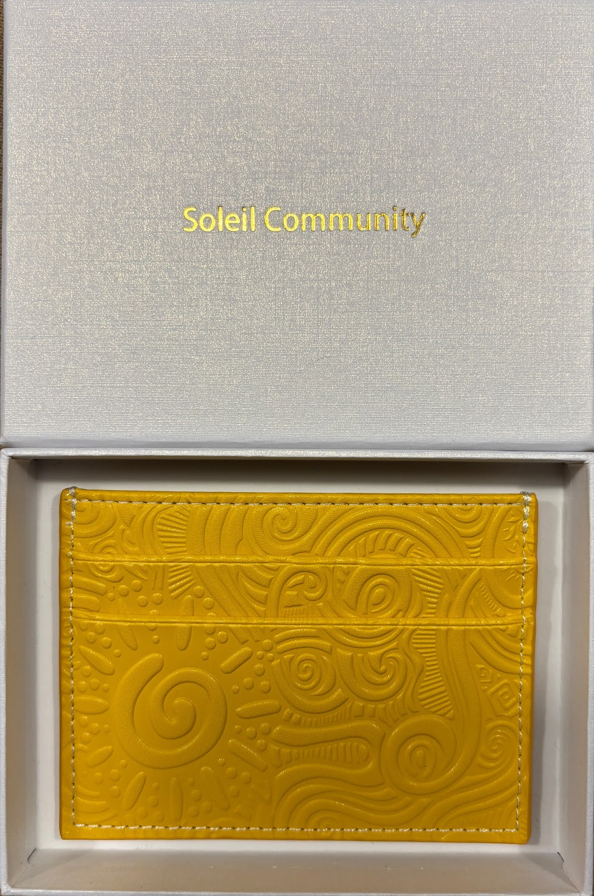 The "SOLSTICE" Wallet